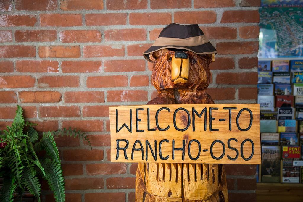 Rancho Oso Cottage 12 Mission Canyon Экстерьер фото