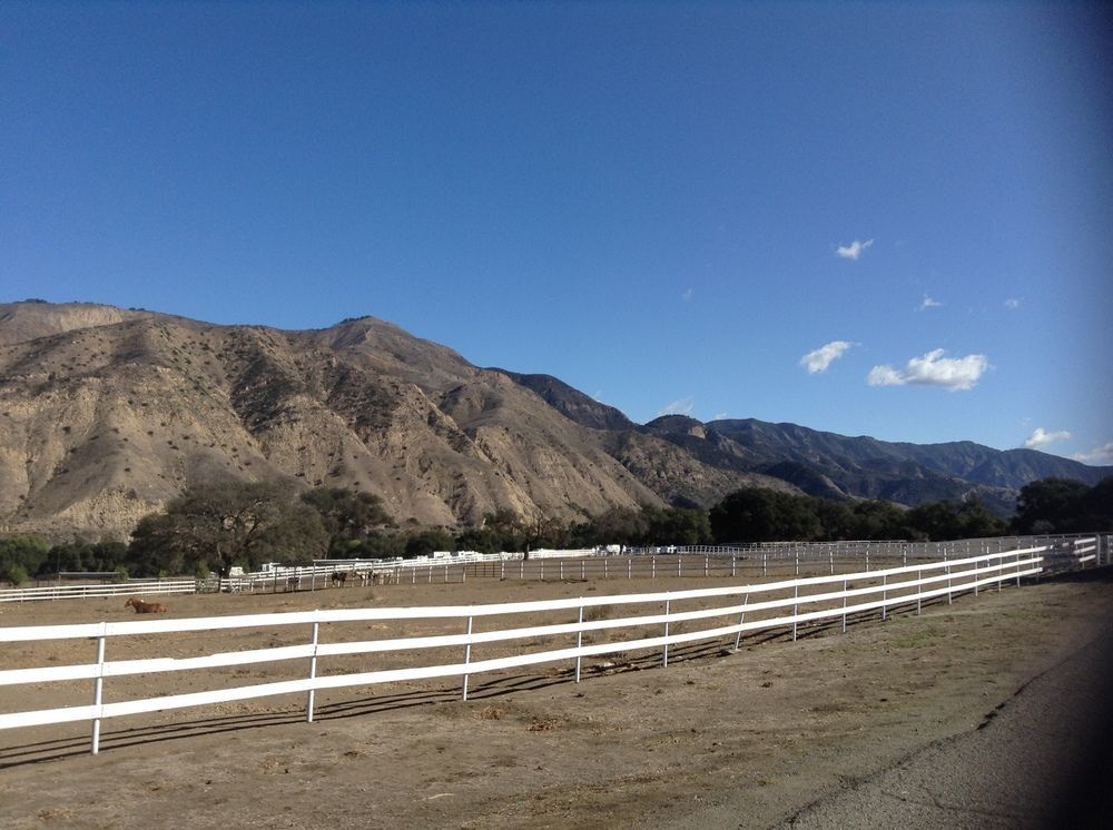 Rancho Oso Cottage 12 Mission Canyon Экстерьер фото