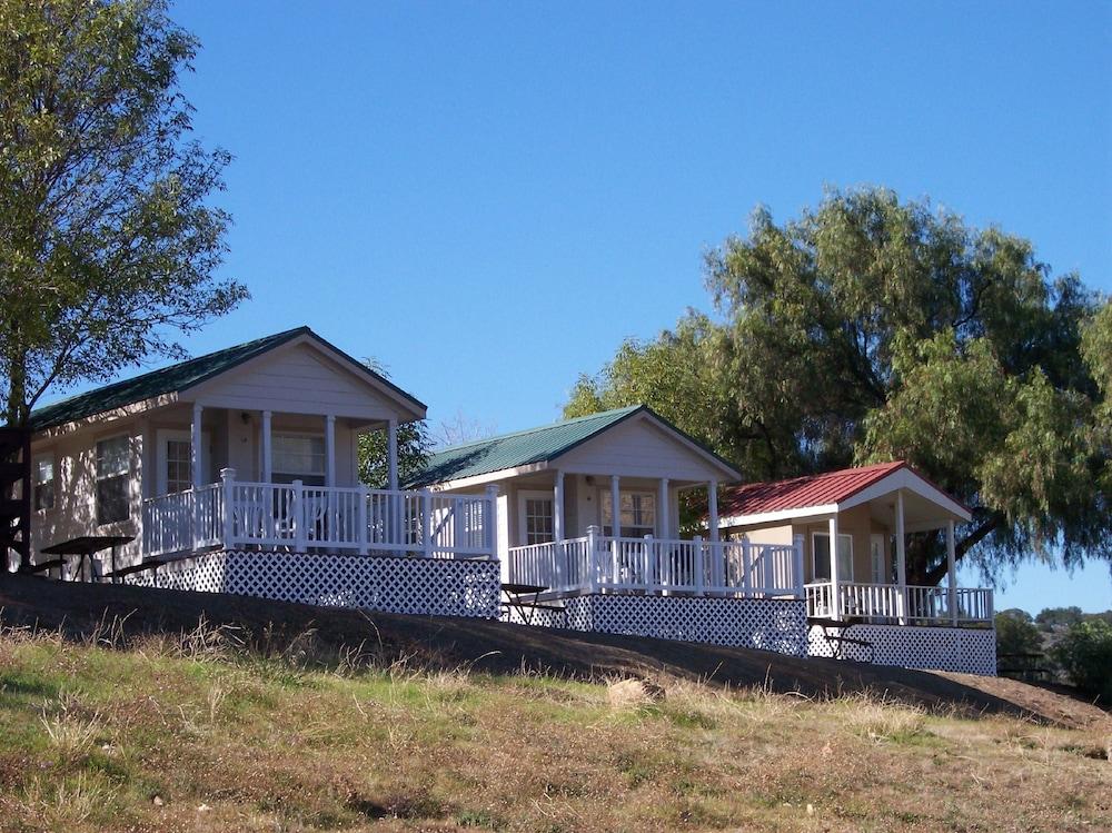 Rancho Oso Cottage 12 Mission Canyon Экстерьер фото